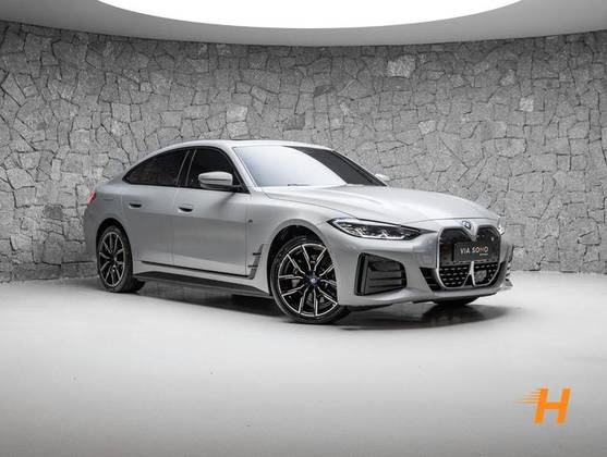 BMW I4 ELÉTRICO eDRIVE35
